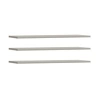 Core vaatekaapin hyllypaketti 220 cm komeroon 107,8 cm (3kpl)